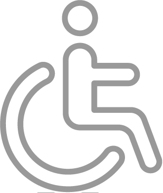 icono silla de ruedas