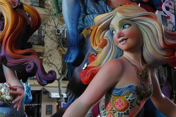 Enjoy Las Fallas with SU TAXI Enjoy Las Fallas with SU TAXI
